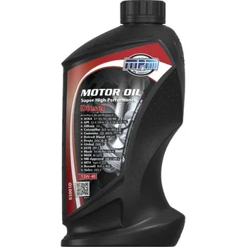 Motorový olej MPM MPM 03001D Super HP Diesel 15W-40 - 1L