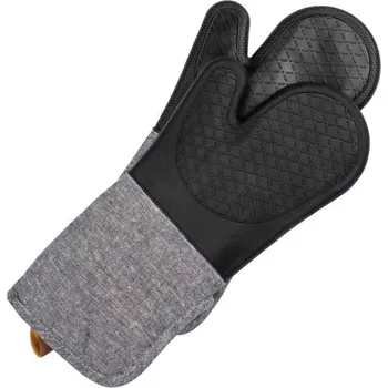 Kuchyňský nůž Kuchyňské chňapky ADA, šedé, 2 ks, WENKO