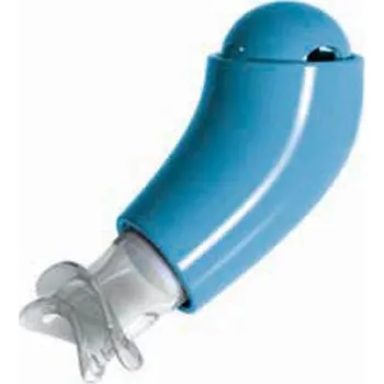 Inhalátor POWERbreathe Respirační pomůcka Shaker Deluxe