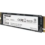 PATRIOT P300 128GB SSD / Interní / M.2 PCIe Gen3 x4 NVMe 1.3 / 2280