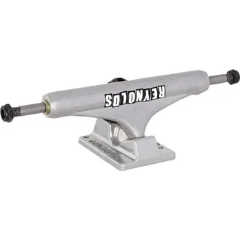 Příslušenství pro skateboard INDEPENDENT trucky - 149 Hollow Reynolds Block Silver Mid Trucks (124419)