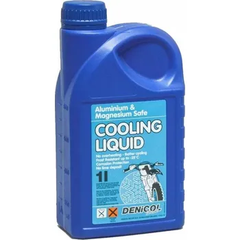 Nemrznoucí směs do chladiče Denicol Cooling Liquid 1 l