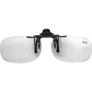 Lupa Zvětšovací klipové čočky Traper Magnifier Clip On Lenses +2,50