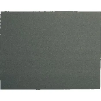 Brusný papír Papír brusný voděvzdorný 230 x 280 mm, P 120 balení, 25 ks