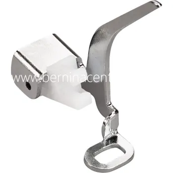 Příslušenství k šicímu stroji Bernina Bernette patka č.9 látací a vyšívací typ B33, B35