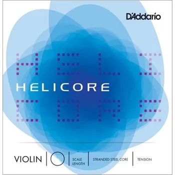 Struna pro kytaru a smyčcový nástroj D'Addario HELICORE H313M - Struna D na housle