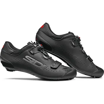 Pánské cyklistické tretry Tretry SIDI Sixty 2024 Black/Black - vel. 45
