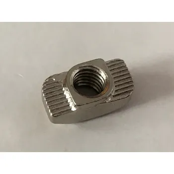 Matice Matice do T profilů 2020, Závit M5