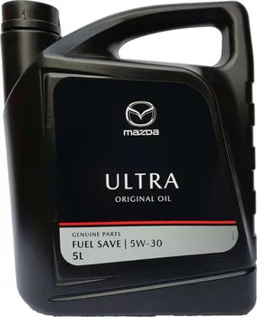 Motorový olej Mazda Original Ultra 5W-30 5 l