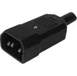 Konektor AC k počítači kabel
