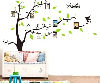 Samolepící dekorace GFT Strom života samolepka na zeď