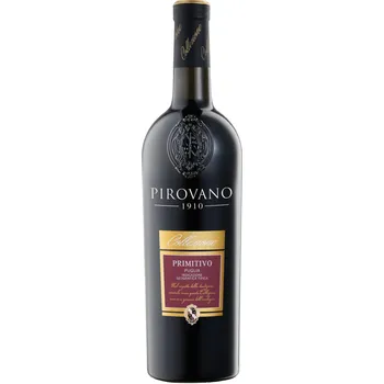 Víno Pirovano - Negroamaro/Primitivo 0,75L
