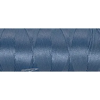 Nit Amann Isacord 40 2922-3641 modrá jednobarevná nit polyester 1000m