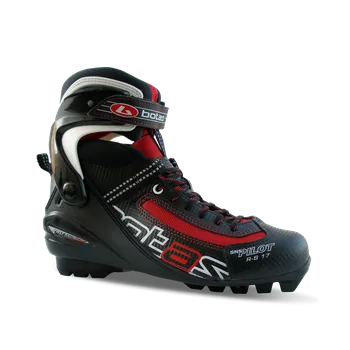 Kolečkové lyže Boty na běžky skate roller sns 45 - LB42203-7-142