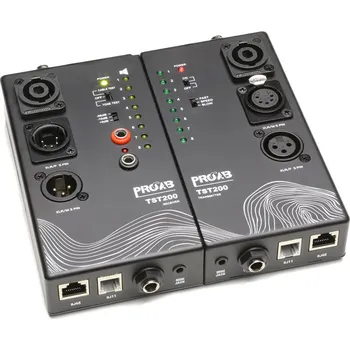 Tester kabelu ProCab TST200 	Multifunkční tester kabelů