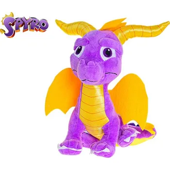 plyšák Plyšový Spyro the Dragon 30cm