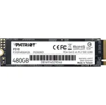 PATRIOT P310 480GB SSD / Interní / M.2 PCIe Gen3 x4 NVMe 1.3 / 2280