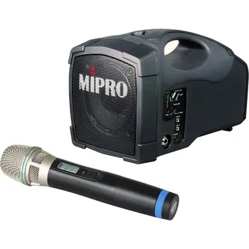 Zahradní sestava MIPRO MA-101B Sestava 1
