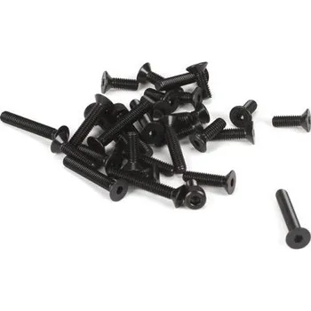RC vybavení Losi sada šroubů M4 (32): 5TT