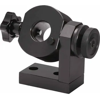 Svěrák Univerzální montážní stojánek VDI 50 z oceli, otočný