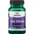 Swanson Zinc Citrate 50 mg 60 cps.