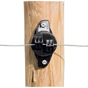 Ohradník Izolátor pro elektrické ohradníky na 2 vruty, Gallagher