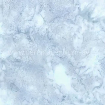 Hoffman 3018-222 bali batika modrá bavlněná látka patchwork