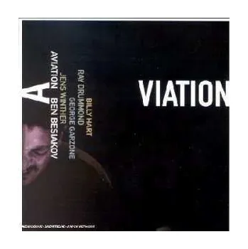 Zahraniční hudba CD Ben Besiakov: Aviation 2019