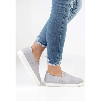 Dámské tenisky Super in Dámské slip on tenisky 6742L.G Velikost: 39