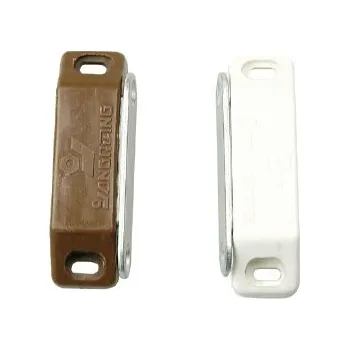 Šroub - Magnetka Barva: Bílá