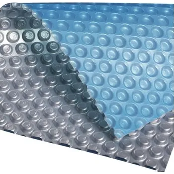 bazénová plachta Marimex 1040033 solární modrá/stříbrná