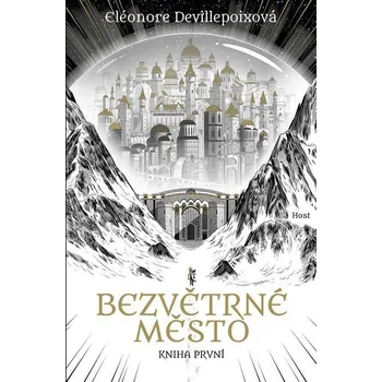 Kniha Bezvětrné město - Eléonore Devillepoixová (E-Kniha)