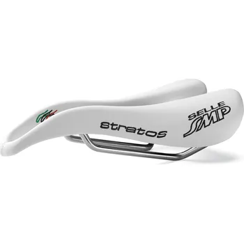 Komponent pro jízdní kolo SMP - Sedlo Selle STRATOS white (SMP - Sedlo Selle STRATOS white)