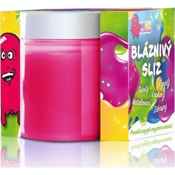 sliz Megaslizoun Bláznivý sliz