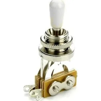 Kojenecké oblečení Čepička přepínače LP bílá