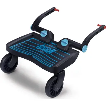 Stupátko ke kočárku Lascal Buggy Board dětské stupátko MINI ke kočárku Barva: modrá