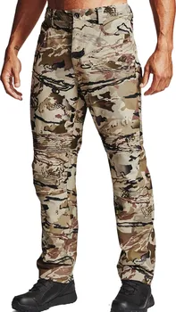 Pánské kalhoty Under Armour Ua Hardwoods STR Pants 1355314-999 30/34