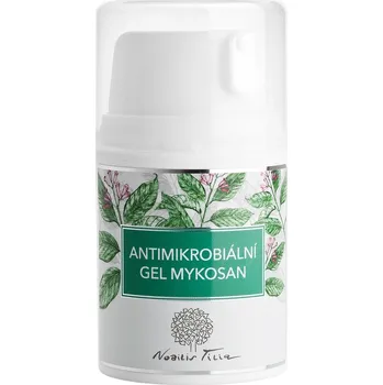 Nobilis Tilia Mykosan antimikrobiální gel 50 ml