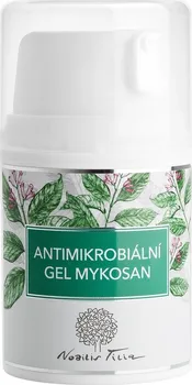 Nobilis Tilia Mykosan antimikrobiální gel  50 ml