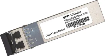 média konvertor NOVATRON SFP-10G-SR OEM (pro Cisco switche)