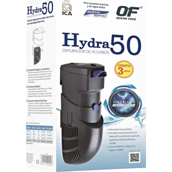 Akvarijní filtr YI HU Trading Ocean Free Hydra 50