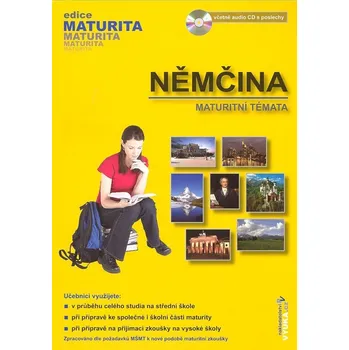 Slovník Němčina Maturitní témata - 80-86873-06-4