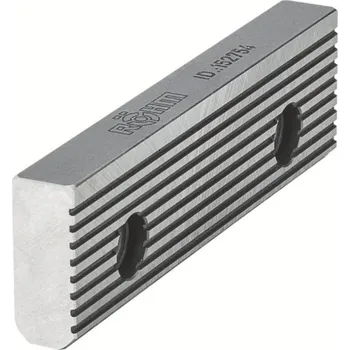 Svěrák Standardní čelist RÖHM SGN - 200 mm, hladká/drážkovaná (otočná)