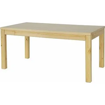 Jídelní set Jídelní stůl ST119 šířka stolu 160 povrchová úprava Bezbarvý přírodní lak