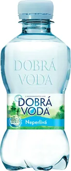 Voda Dobrá voda Neperlivá