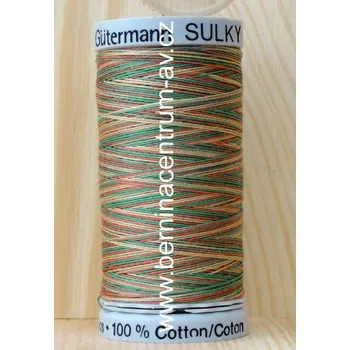 Nit Gütermann 30 4107 melír nit bavlna 300m