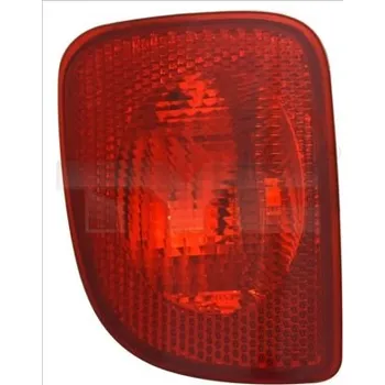 Mlhový světlomet Mlhové zadní světlo TYC 19-0638-01-2