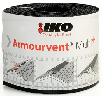 IKO Armourvent Multi Plus větrací systém 600 x 22,8 cm