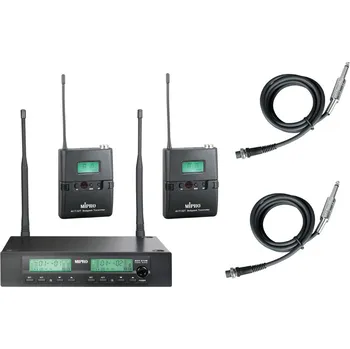 Snímač pro strunný nástroj Mipro ACT-3 Guitar Set Dual