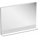 Ravak Zrcadlo Formy 1000 bílá X000000983